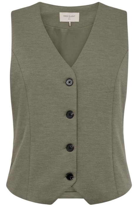 Freequent 205513 fqnanni waistcoat